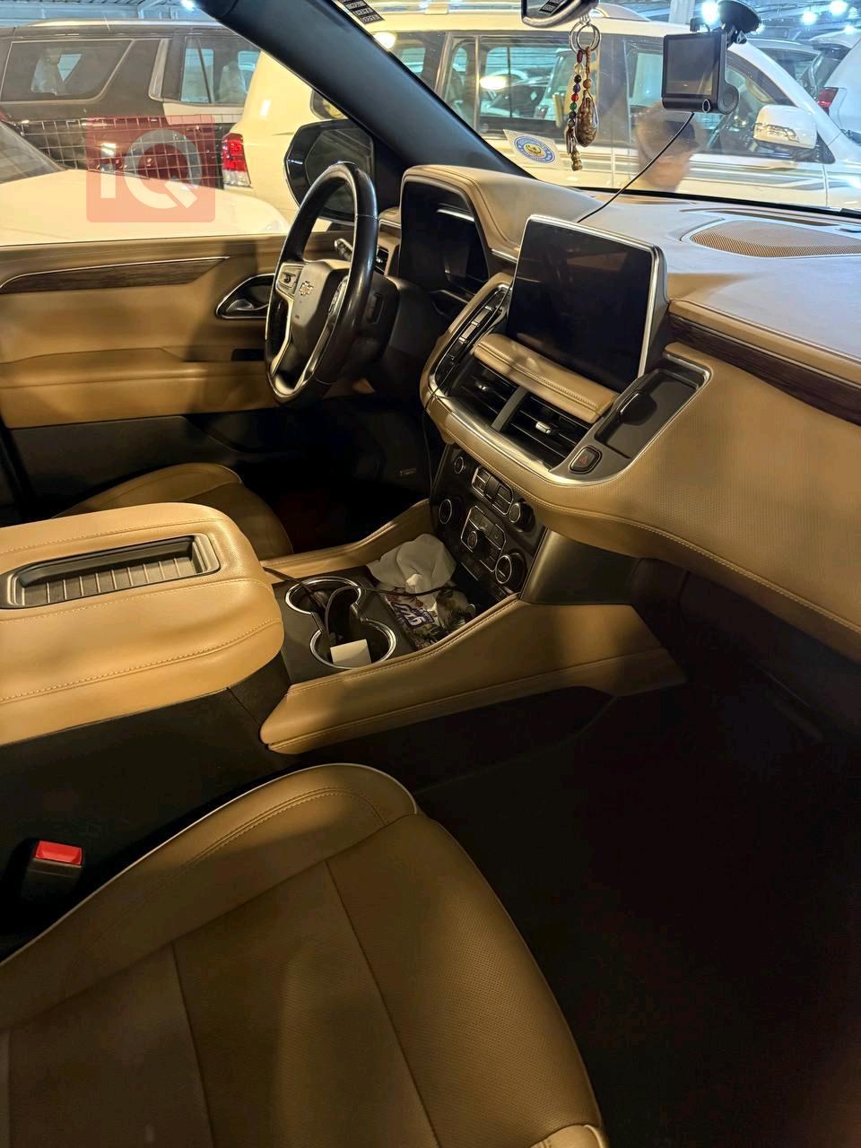 شيفروليه تاهو